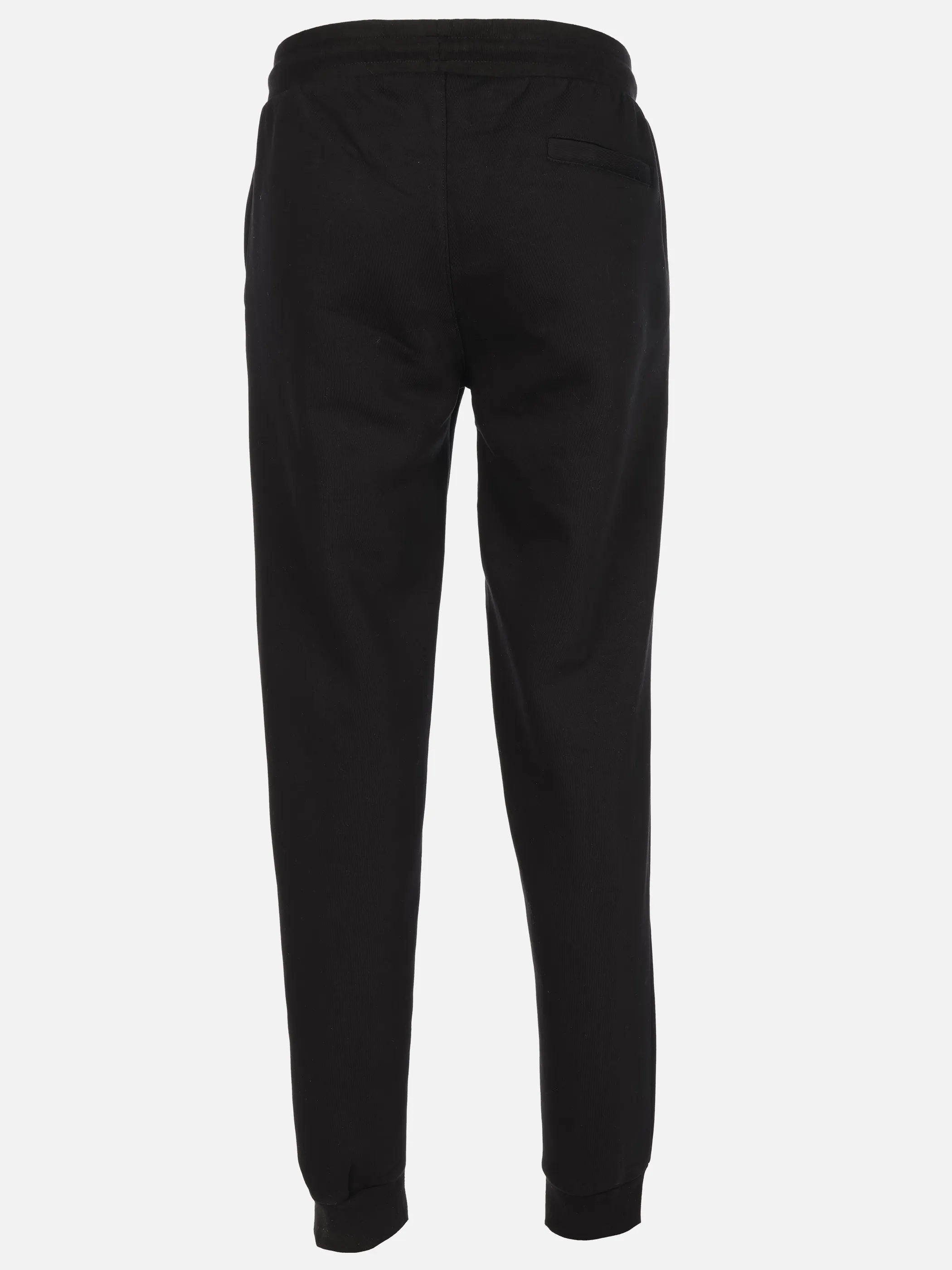 Grinario Sports He-Jogginghose, m. Bündchen Schwarz 914469 BLACK 2